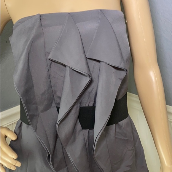 Twenty One Grey Large Tube Top - Picture 4 of 10